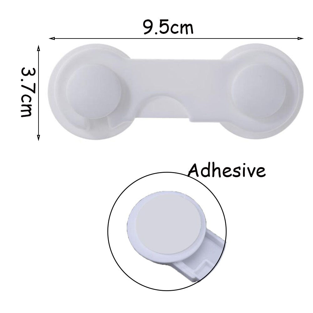Door/Window/Drawer Baby Safety Lock Protection