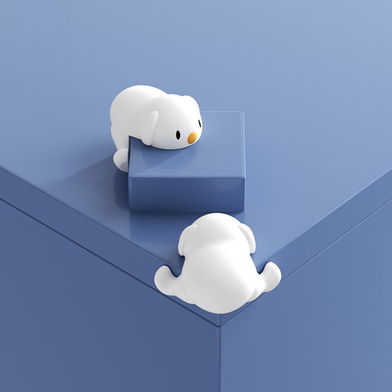 Baby Cartoon Safety Puppy Edge & Corner Guards for furniture
