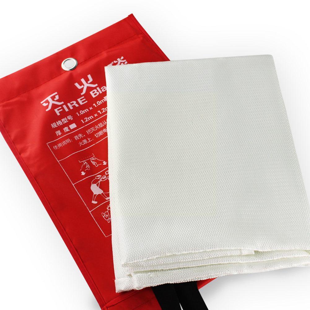 Fire Products: Blanket Survival Fire Protection Shelter