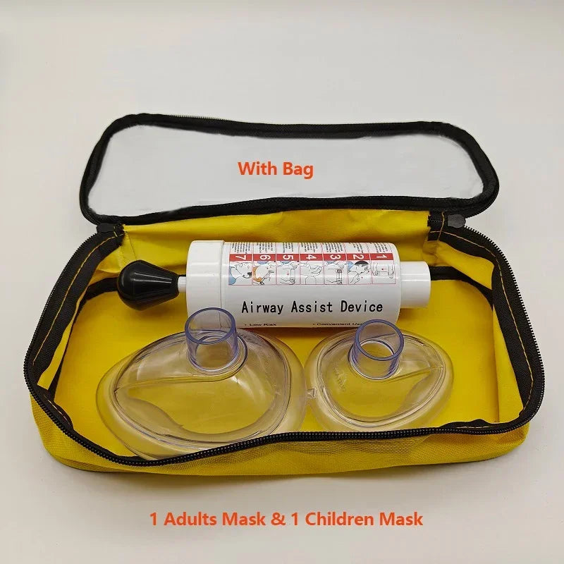 Suction Vac, Anti Choke Device for Kids/Adults