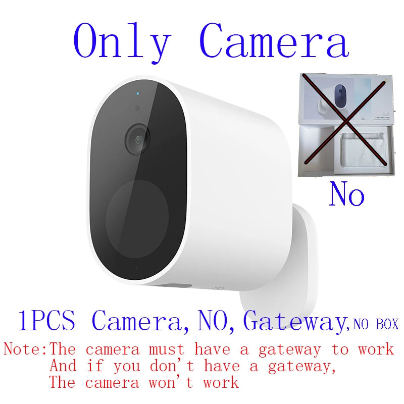 Outdoor Waterproof Infrared Night Vision Surveillance Camera(HD 1080P)