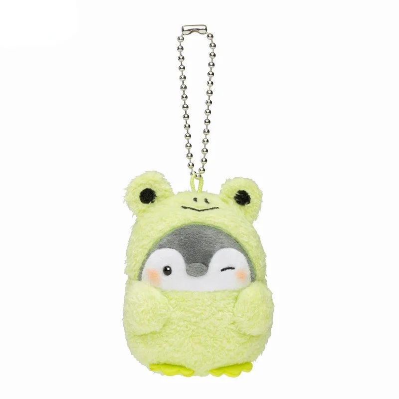 Mini Fidget Toys Push Its Keychain Autism Squishy Stress Reliever Toys for Adult Children Anti Stress Set Antistress Toys
