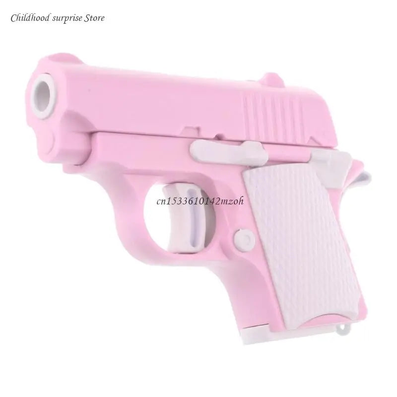 Mini Guns Anti-Anxiety Fidgets,Decompressing Stress Toy for ADD Autisms