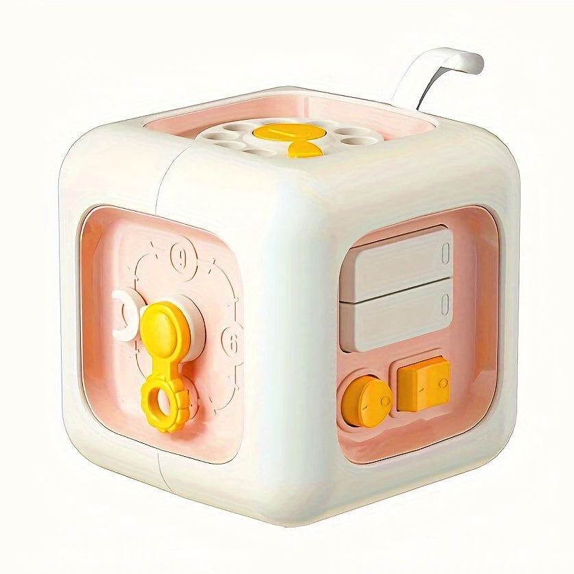 Montessori Toys Life Skills Games Fidget Sensory Toy Traveling Toys Educational Learning Autism Toys for 1 2 3 years old Kids