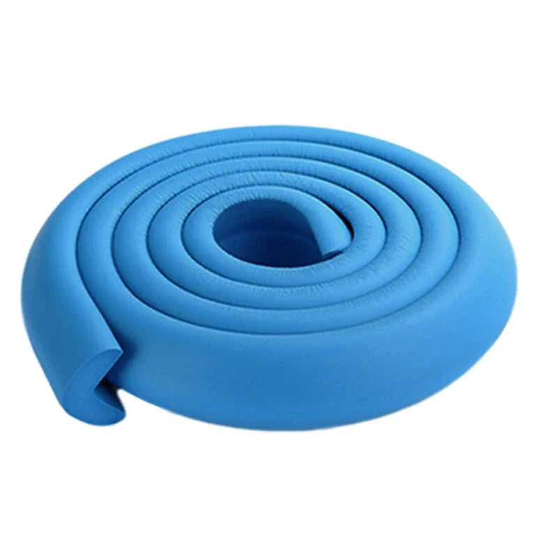 Child Safety: Anti-collision, Edge Safety Corner Guards Strips(2M Thick) for Children