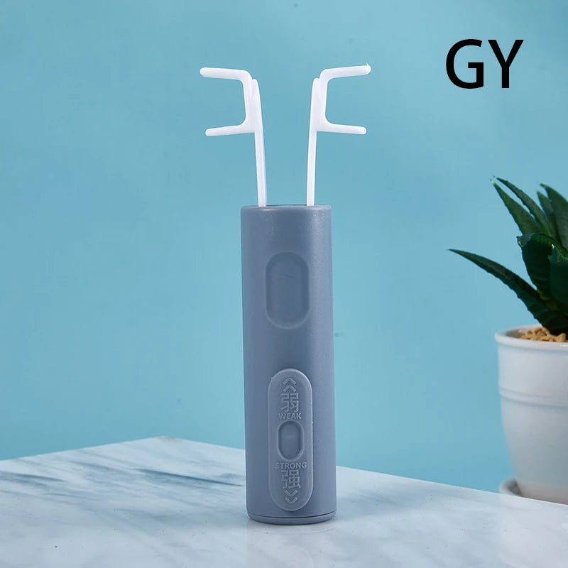 Speech Thearpy: Chewing Teether Tube For Adult & Kids Speech Therapy Autism Sensory Rehabilitation Lower Jaw Tongue Muscle Trainer Talk Tools