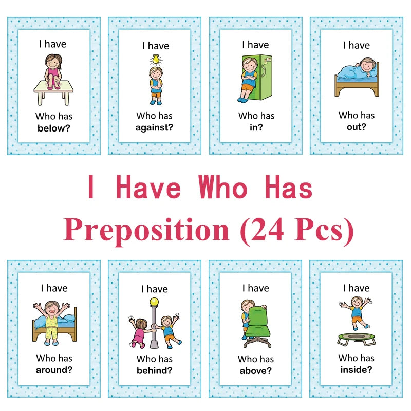 Read & Write English: 120 Groups Opposites Synonyms English Flashcards Word Card Games for Kids Baby Learning Educational Toys For Children Montessori