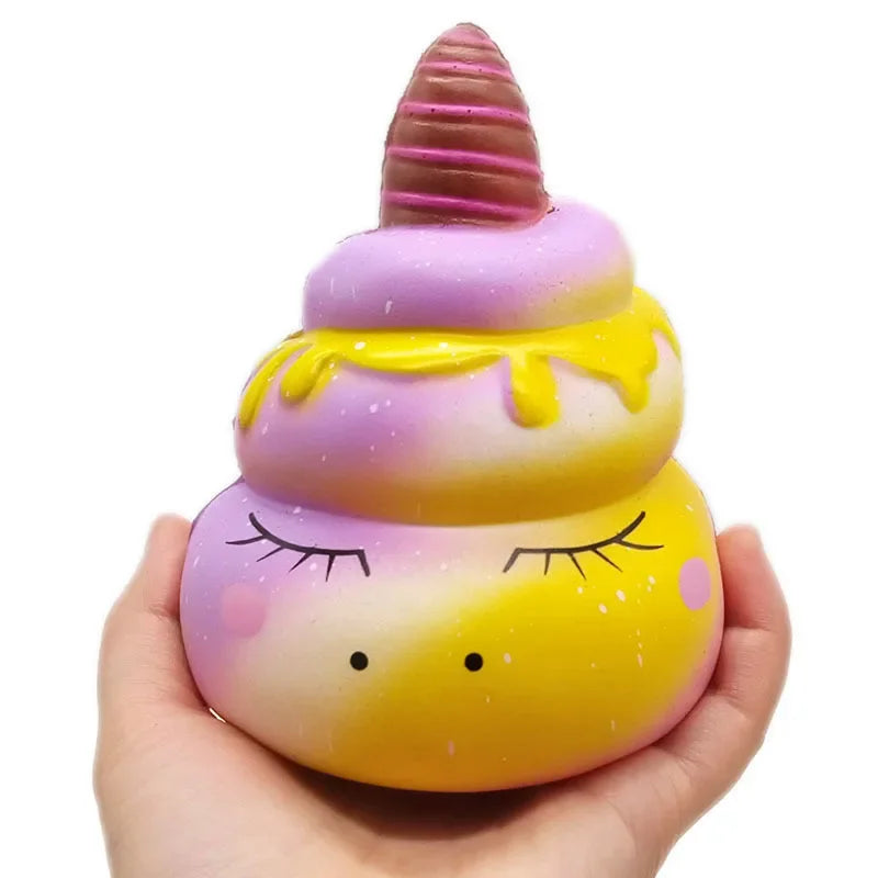 Stress: Funny Tricky Children's Toys, Anti Stress Kneading Squeeze Toys