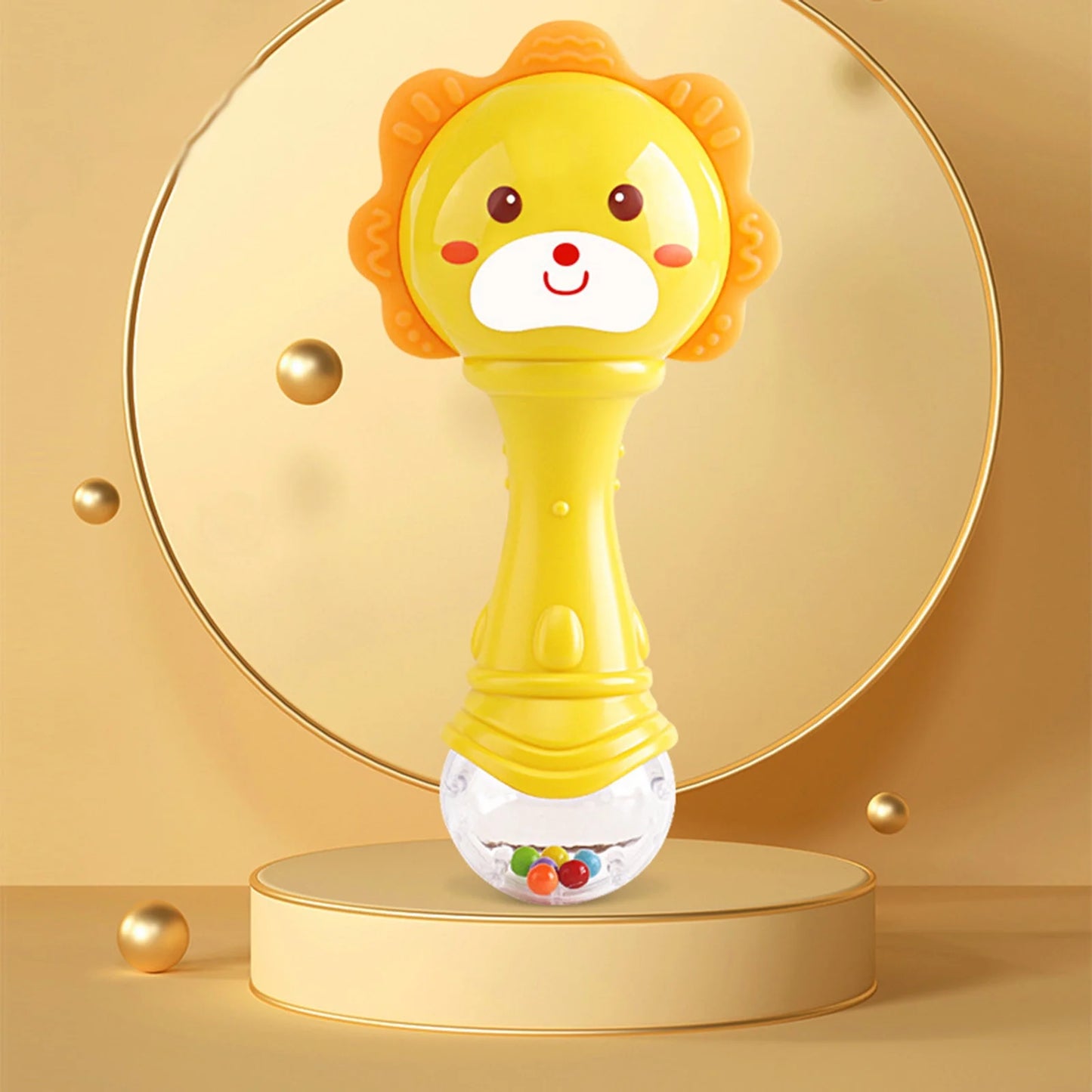 Cute Music Rattle Educational Toys for Kids - Early Education Toys to Inspire Learning