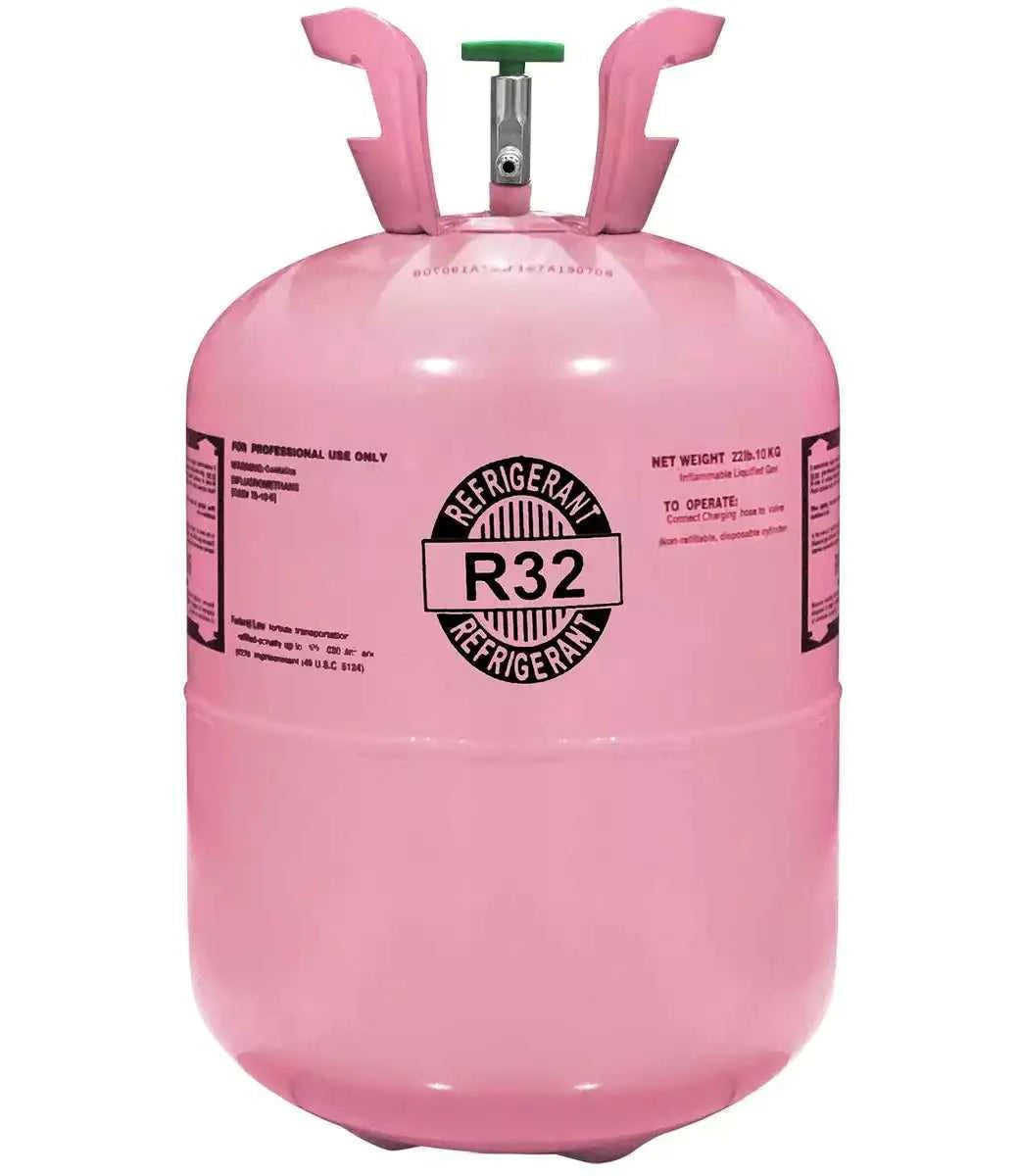 R-32 Refrigerant 20 LB Refrigerant R32