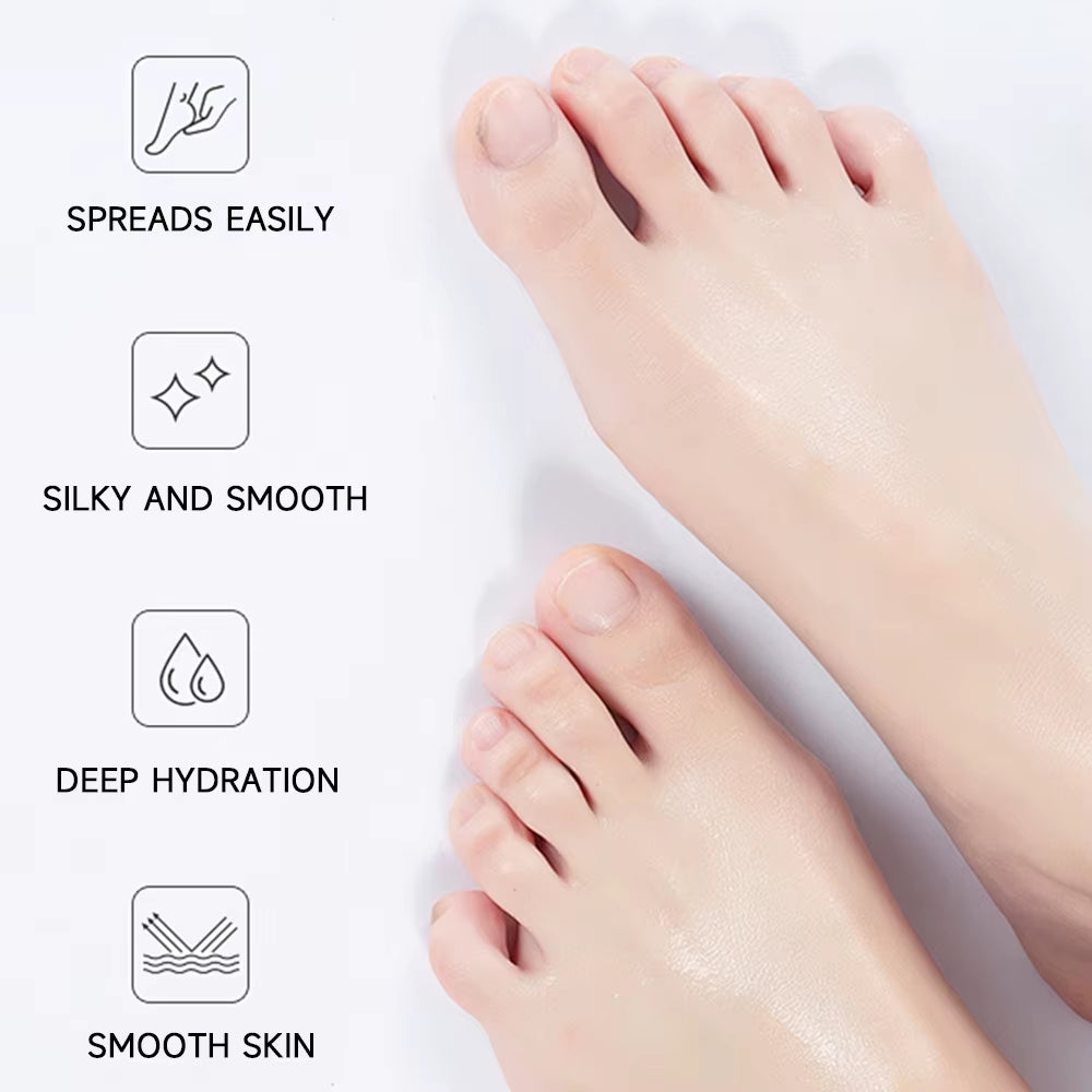 Cream Anti-Dry Cracking Deeply Nourish the Skin Moisturizing Hand and Foot Cream Anti-Drying Relieving Itching Body Lotion