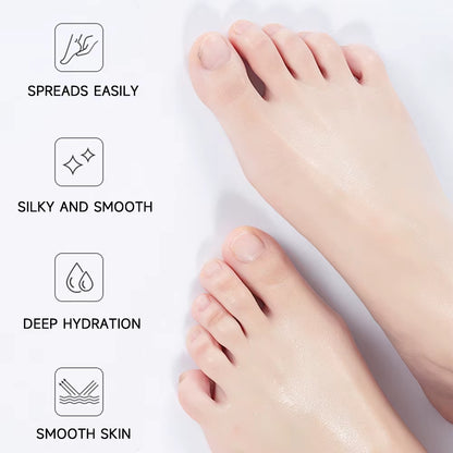 Cream Anti-Dry Cracking Deeply Nourish the Skin Moisturizing Hand and Foot Cream Anti-Drying Relieving Itching Body Lotion