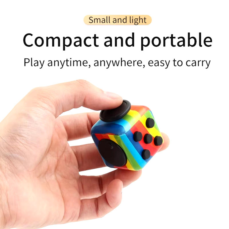 Fidget Anti-Stress Toys for Children Adult Offices Stress Relieving Toys Autism Sensory Toys Boys Girls Stress Relief Toys Gifts