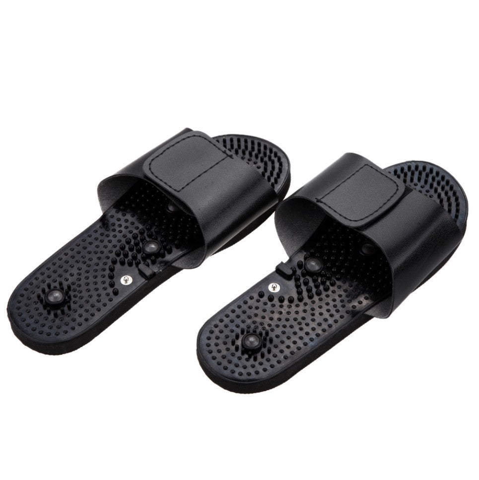 Conductive Massage Slippers Shoes Sandals for Neuropathy Pain