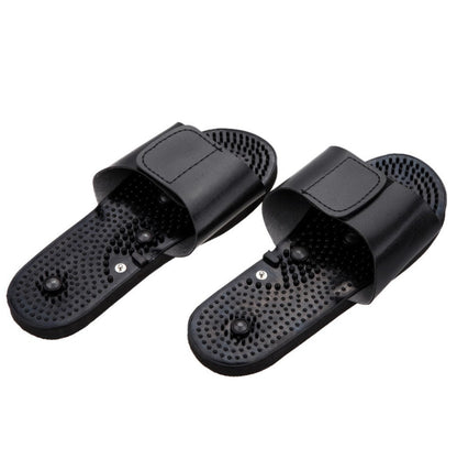 Conductive Massage Slippers Shoes Sandals for Neuropathy Pain