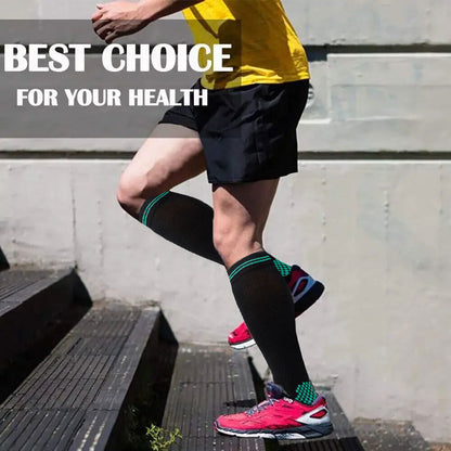 Pair Neuropathy Socks for Women and Men, Soothe Relief Compression