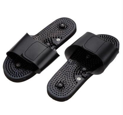 Conductive Massage Slippers Shoes Sandals for Neuropathy Pain