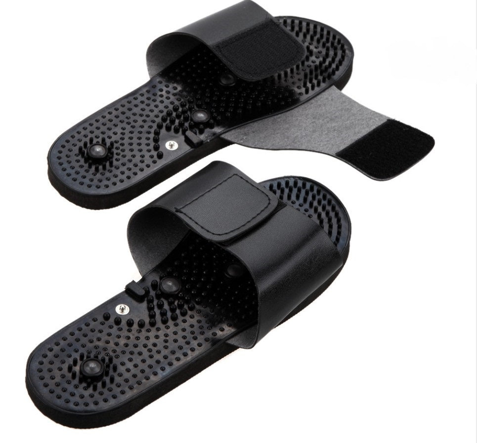 Conductive Massage Slippers Shoes Sandals for Neuropathy Pain