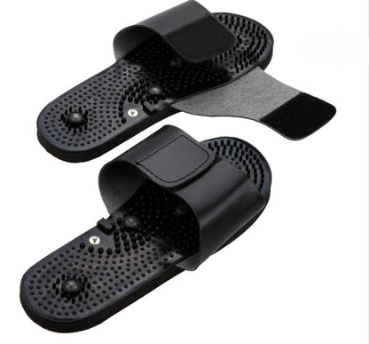 Conductive Massage Slippers Shoes Sandals for Neuropathy Pain