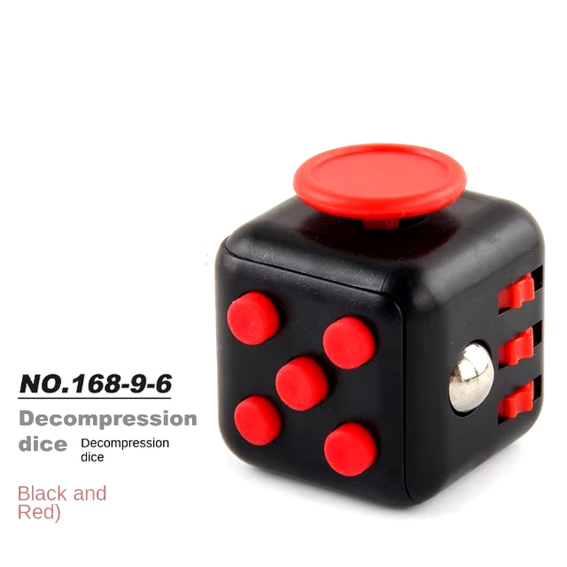 Fidget Anti-Stress Toys for Children Adult Offices Stress Relieving Toys Autism Sensory Toys Boys Girls Stress Relief Toys Gifts