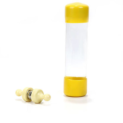 Magnetic Bottle Stress Relief Non-Stick Plastic Sensory Magnetic Bottle Toys Kids Educational Toys for Children Gifts