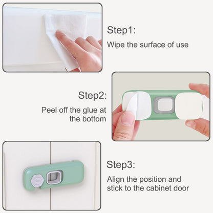 Baby Safety Cabinet & Drawer Locks(1/2/3pcs)