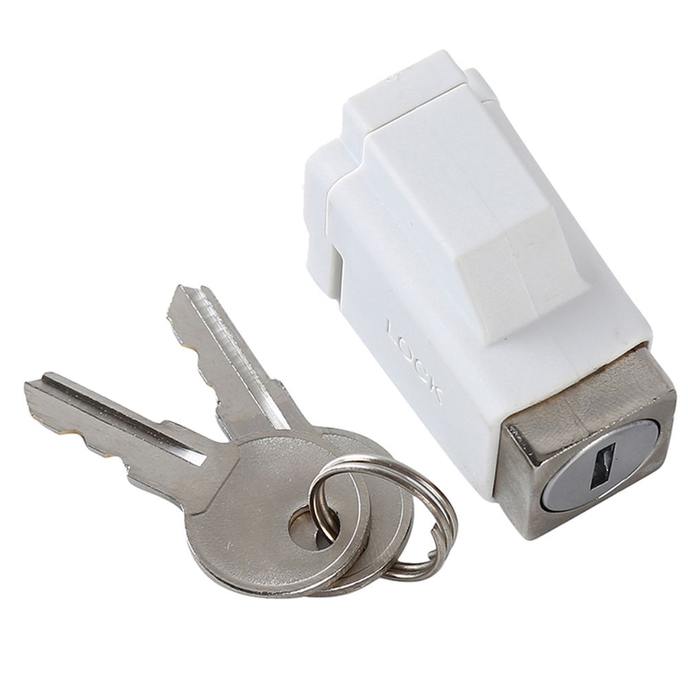 Door/Window/Refrigerator Security Cable Door Lock For Kids