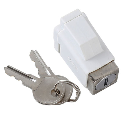 Door/Window/Refrigerator Security Cable Door Lock For Kids