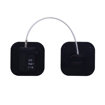 Door/Window/Refrigerator Security Cable Door Lock For Kids