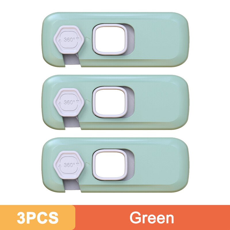 Baby Safety Cabinet & Drawer Locks(1/2/3pcs)