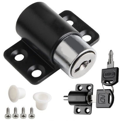 Door/Window/Refrigerator Security Cable Door Lock For Kids