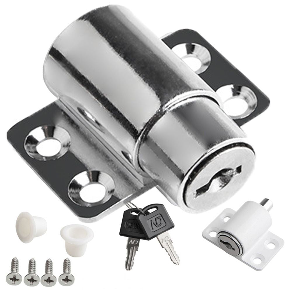 Door/Window/Refrigerator Security Cable Door Lock For Kids