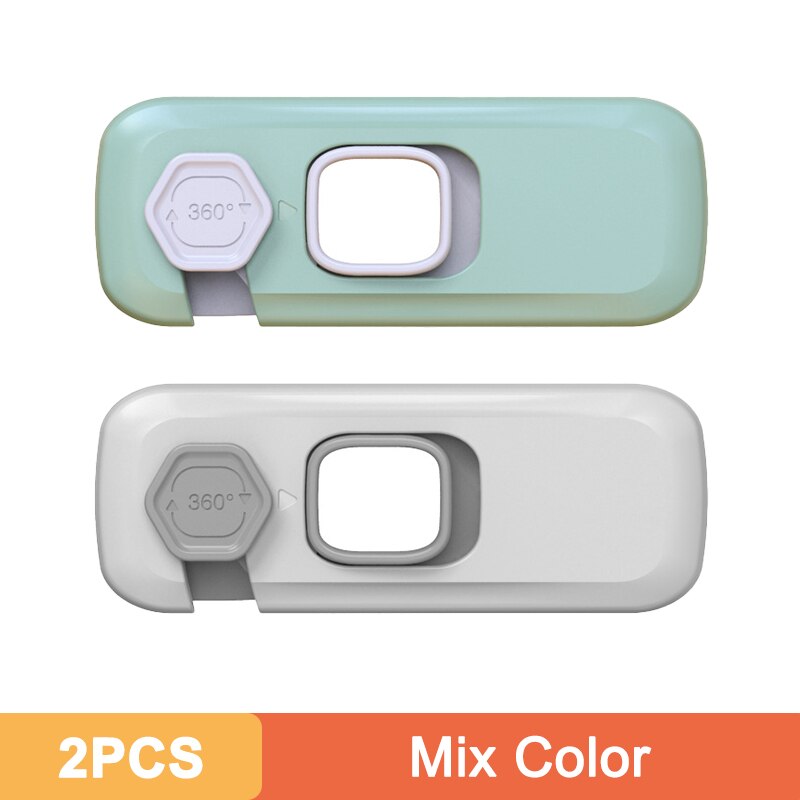 Baby Safety Cabinet & Drawer Locks(1/2/3pcs)