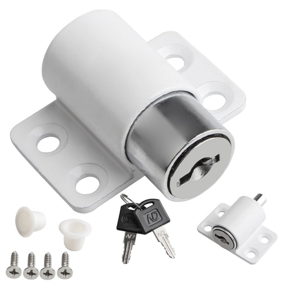 Door/Window/Refrigerator Security Cable Door Lock For Kids