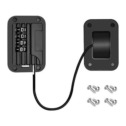 Door/Window/Refrigerator Security Cable Door Lock For Kids