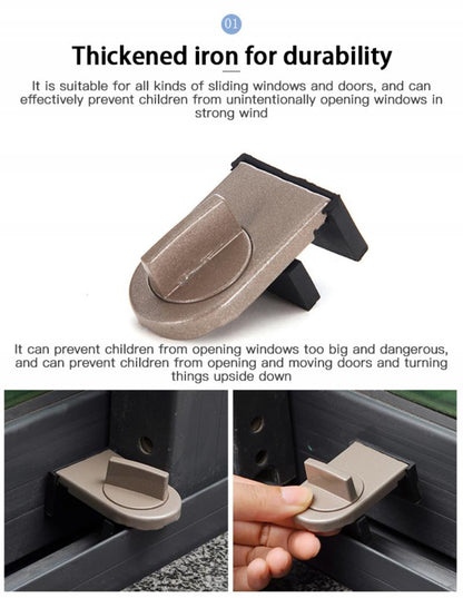 Sliding Door/Window Child Anti-theft Safety Lock