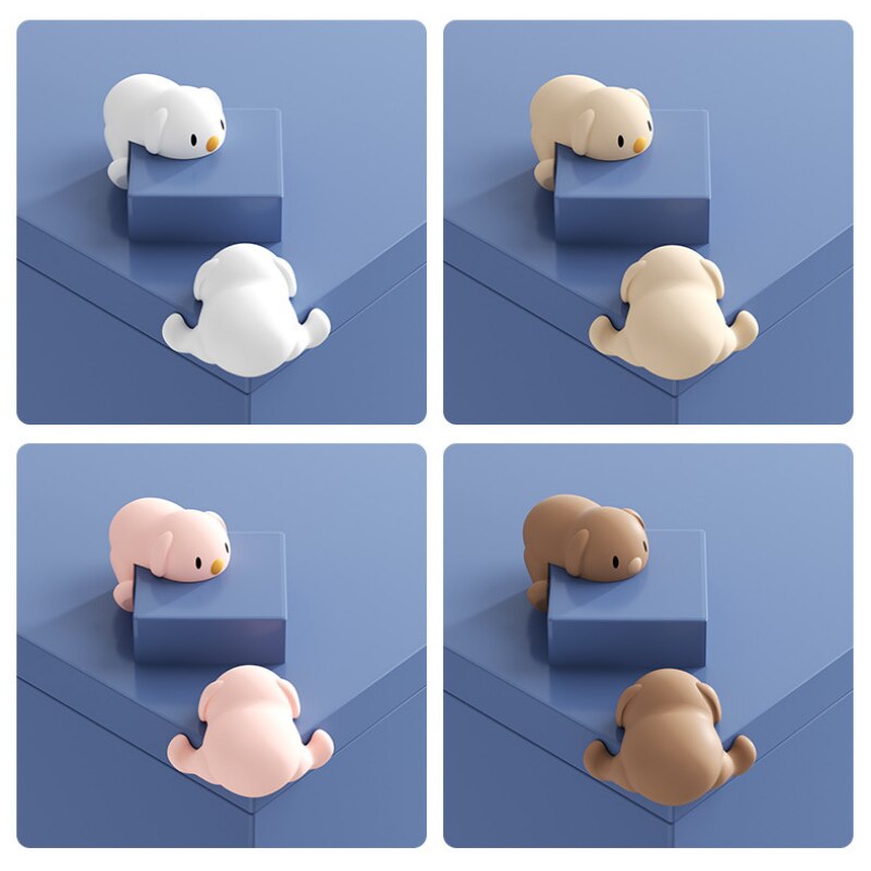 Baby Cartoon Safety Puppy Edge & Corner Guards for furniture