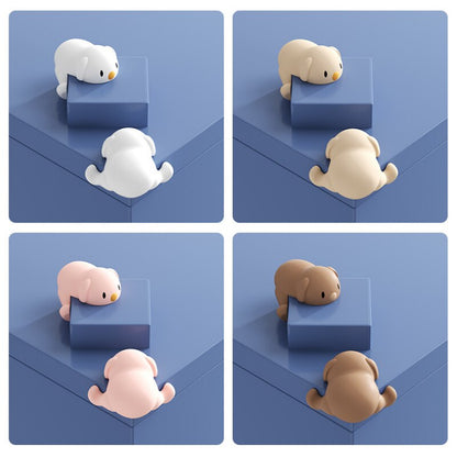 Baby Cartoon Safety Puppy Edge & Corner Guards for furniture
