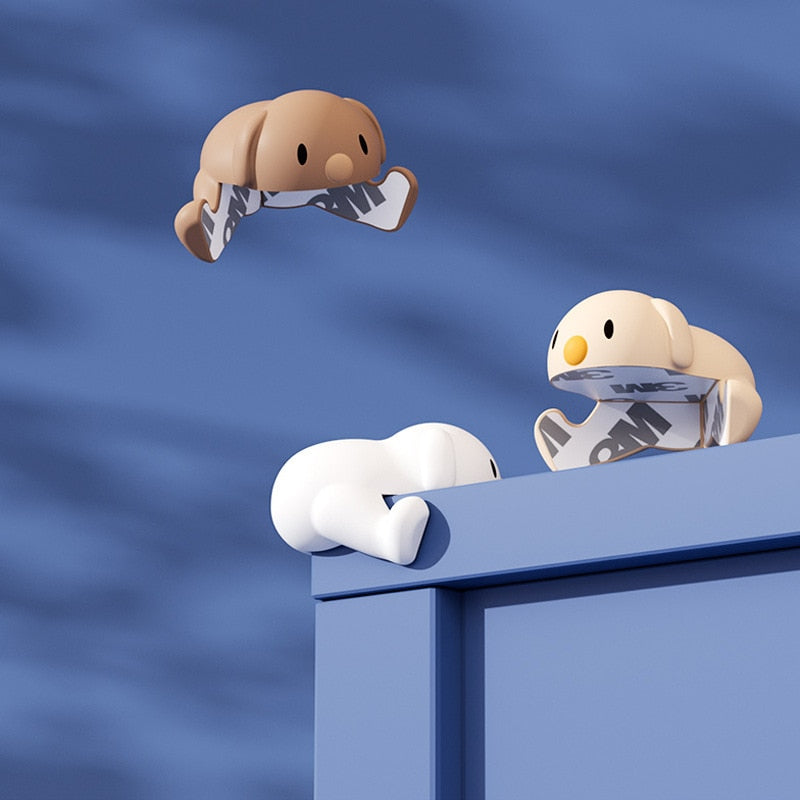Baby Cartoon Safety Puppy Edge & Corner Guards for furniture