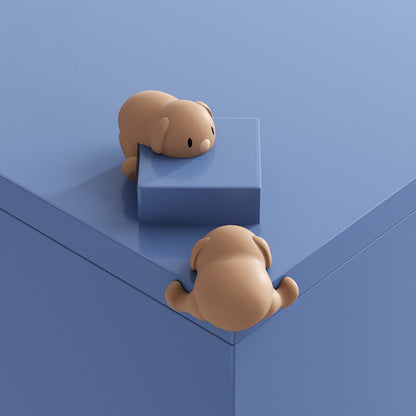 Baby Cartoon Safety Puppy Edge & Corner Guards for furniture