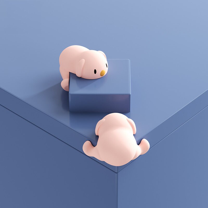 Baby Cartoon Safety Puppy Edge & Corner Guards for furniture