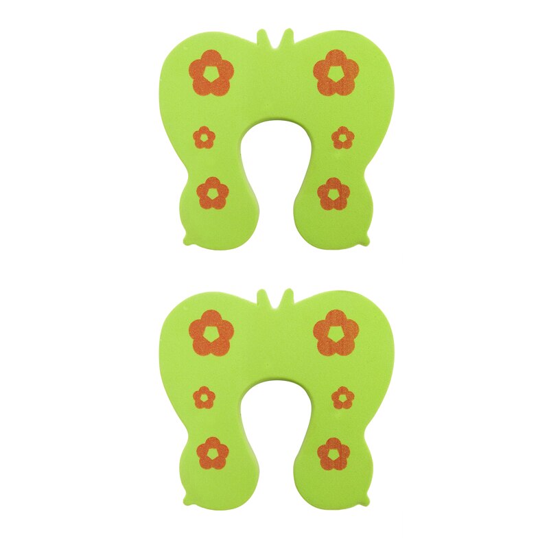 Baby Cartoon Animal Security Door Stoppers(2pcs)