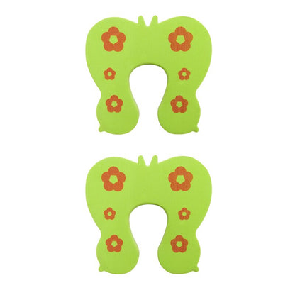 Baby Cartoon Animal Security Door Stoppers(2pcs)