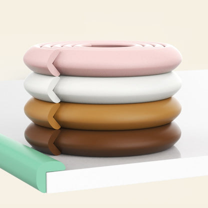 Baby Safety Desk Table Soft Edge Guards (1 strip)