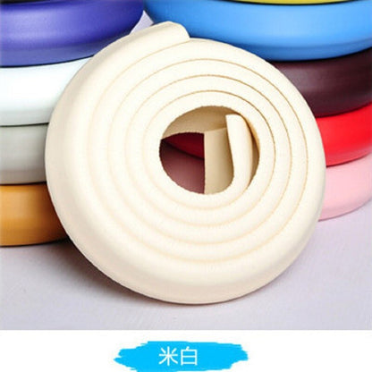 Baby Safety Desk Table Soft Edge Guards (1 strip)