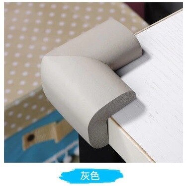 Baby Safety Desk Table Soft Edge Guards (1 strip)