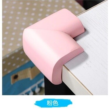 Baby Safety Desk Table Soft Edge Guards (1 strip)