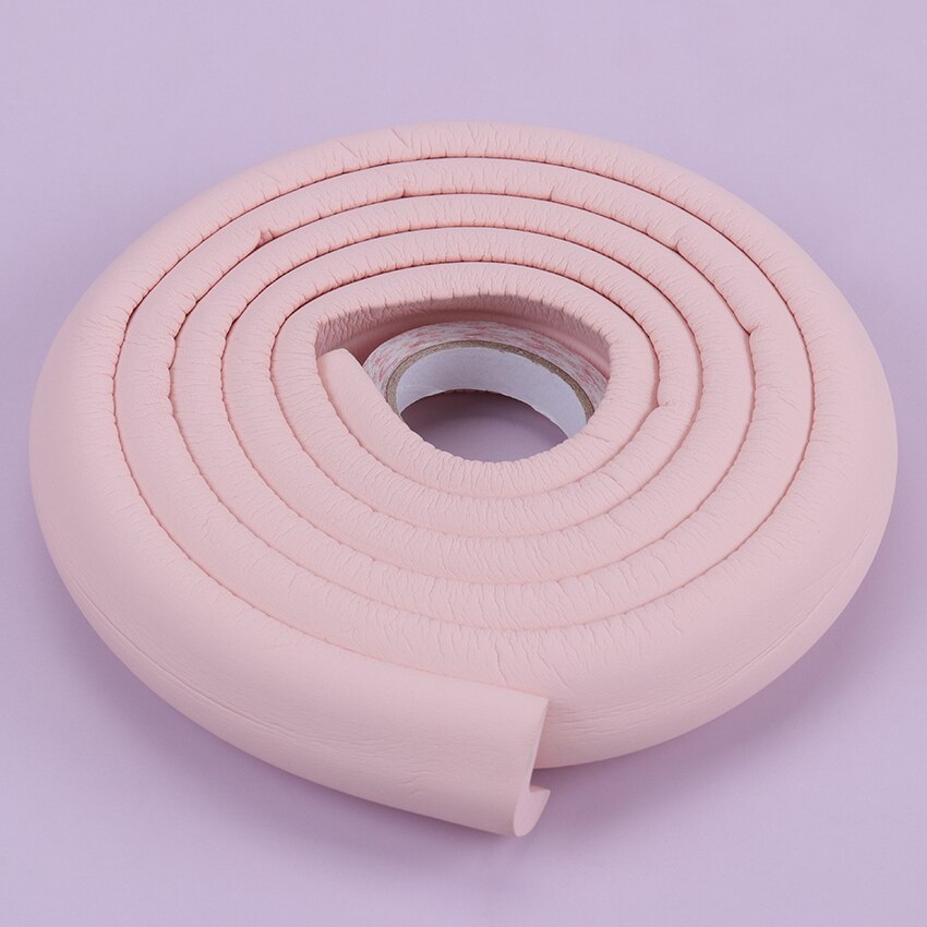 Baby Safety Desk Table Soft Edge Guards (1 strip)