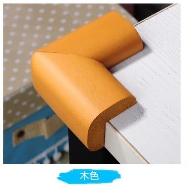 Baby Safety Desk Table Soft Edge Guards (1 strip)
