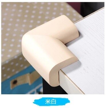 Baby Safety Desk Table Soft Edge Guards (1 strip)